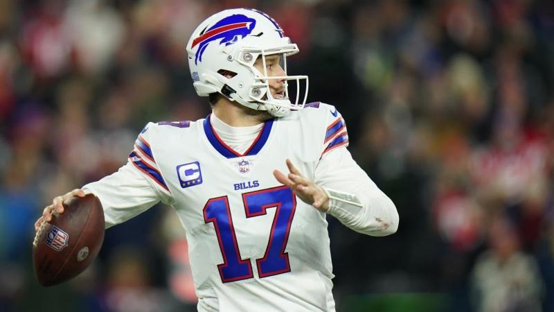 Are White Josh Allen Jerseys The Hottest New NFL Trend This Season. The Bills QB