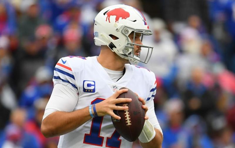 Are White Josh Allen Jerseys The Hottest New NFL Trend This Season. The Bills QB