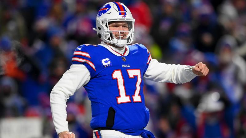 Are White Josh Allen Jerseys The Hottest New NFL Trend This Season. The Bills QB