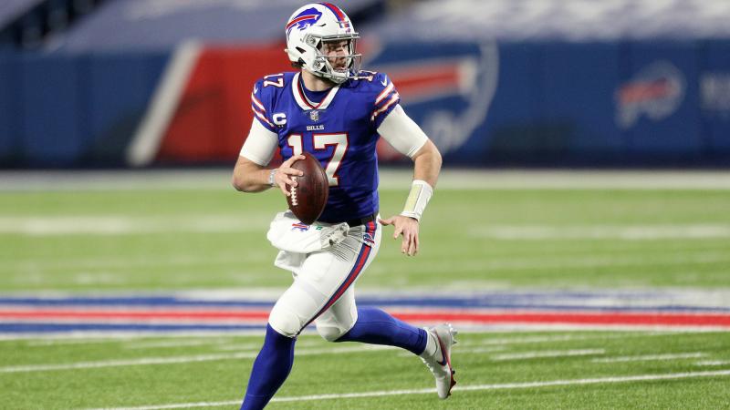 Are White Josh Allen Jerseys The Hottest New NFL Trend This Season. The Bills QB