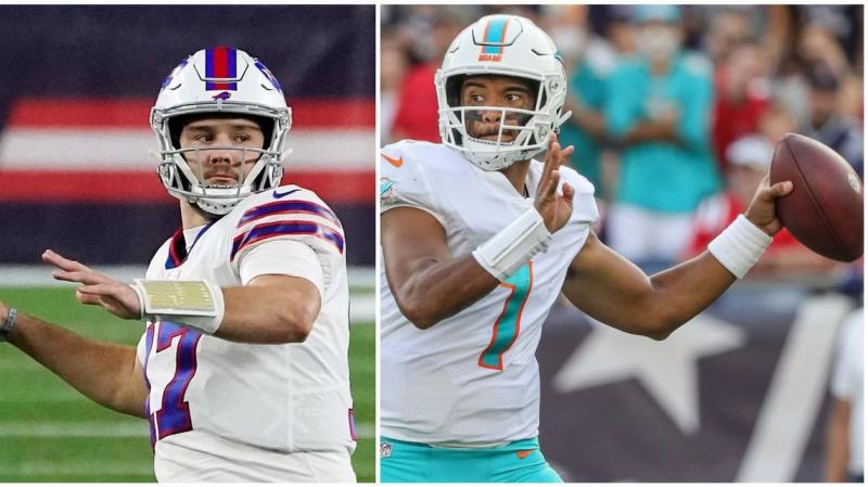 Are White Josh Allen Jerseys The Hottest New NFL Trend This Season. The Bills QB