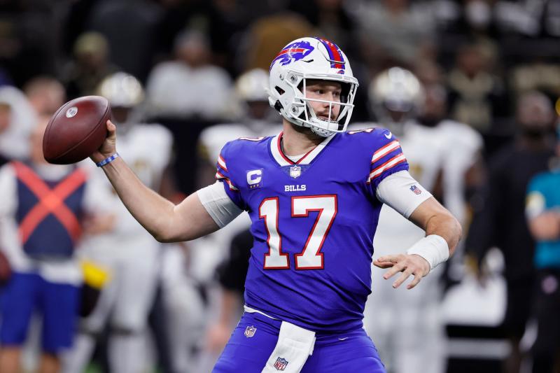 Are White Josh Allen Jerseys The Hottest New NFL Trend This Season. The Bills QB