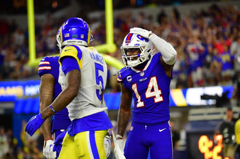 Are White Josh Allen Jerseys The Hottest New NFL Trend This Season. The Bills QB