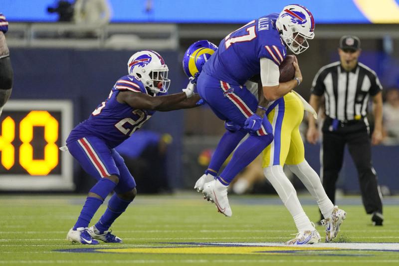 Are White Josh Allen Jerseys The Hottest New NFL Trend This Season. The Bills QB