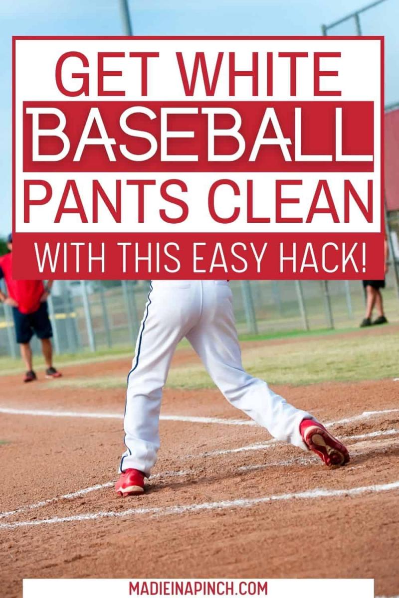 Are White Softball Pants Effective for Sports: Boost Performance With the Right Pair
