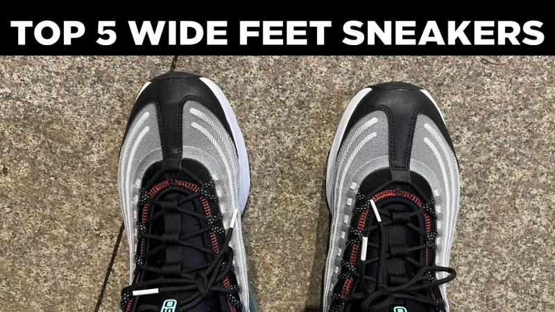 Are Wide Nike Shoes The Best Fit For Your Big Feet. Discover The Widest Options for Men and Women