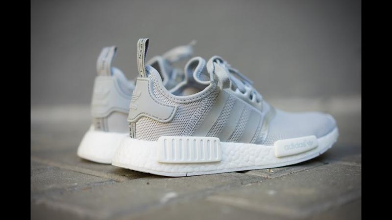 Are WMNS NMD R1s The Comfiest Women