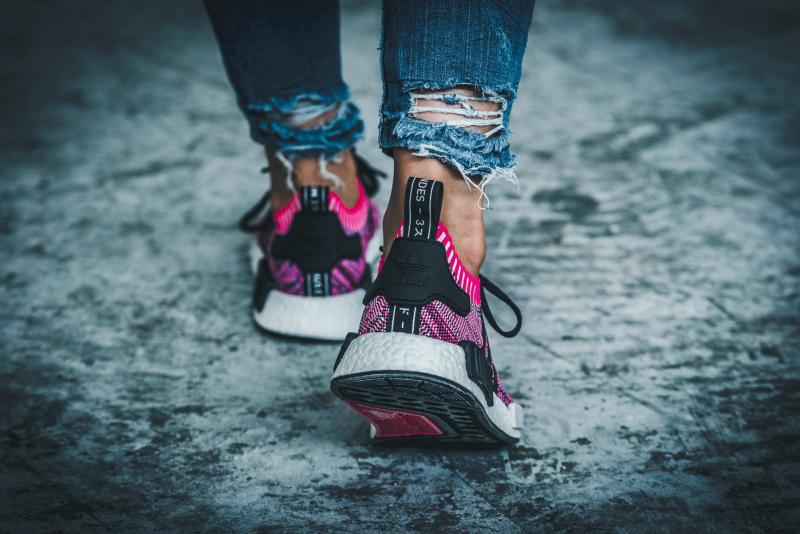 Are WMNS NMD R1s The Comfiest Women
