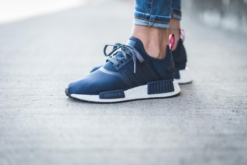 Are WMNS NMD R1s The Comfiest Women