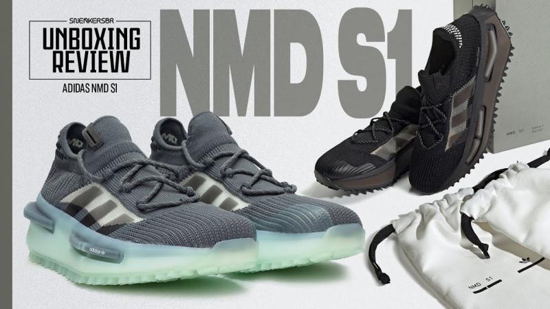 Are WMNS NMD R1s The Comfiest Women