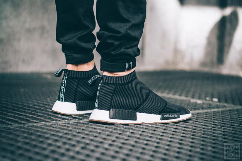 Are WMNS NMD R1s The Comfiest Women