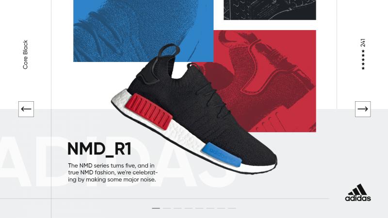 Are WMNS NMD R1s The Comfiest Women