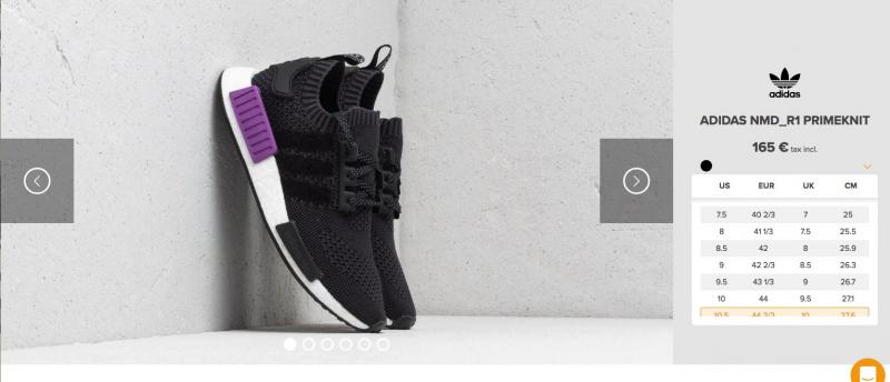 Are WMNS NMD R1s The Comfiest Women