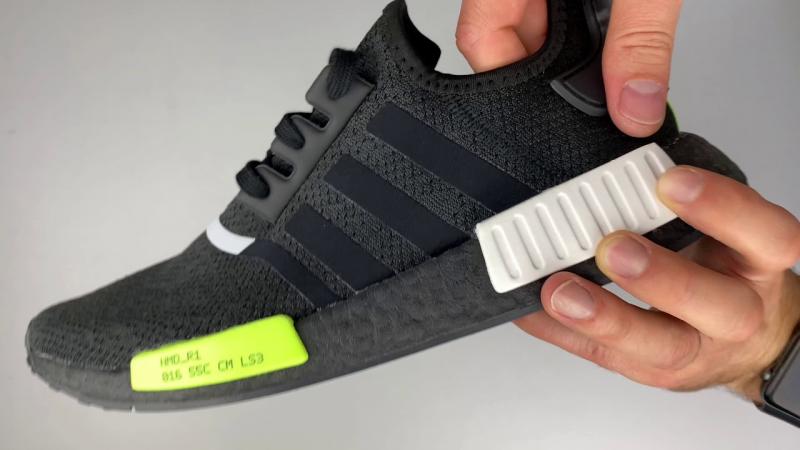 Are WMNS NMD R1s The Comfiest Women