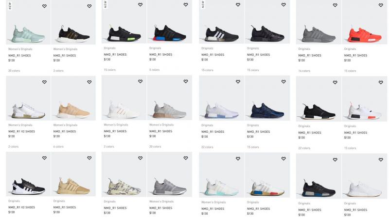 Are WMNS NMD R1s The Comfiest Women