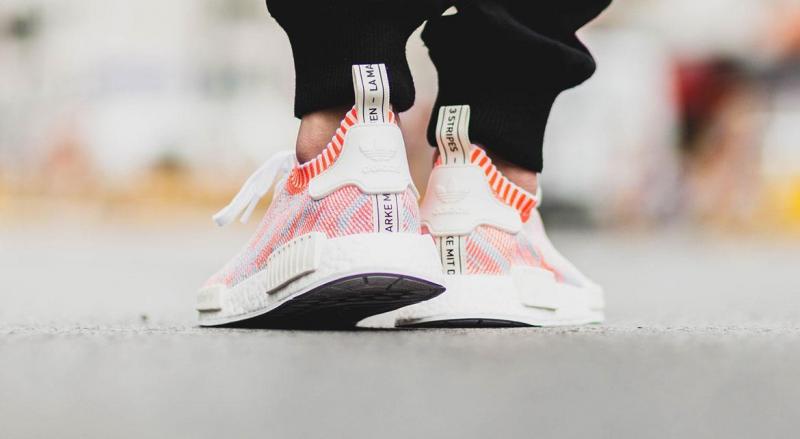 Are WMNS NMD R1s The Comfiest Women