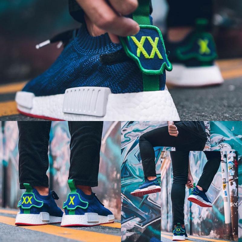 Are WMNS NMD R1s The Comfiest Women