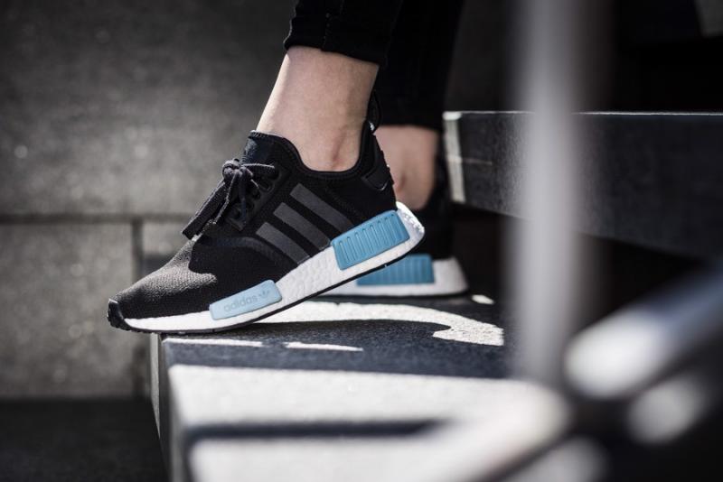 Are WMNS NMD R1s The Comfiest Women