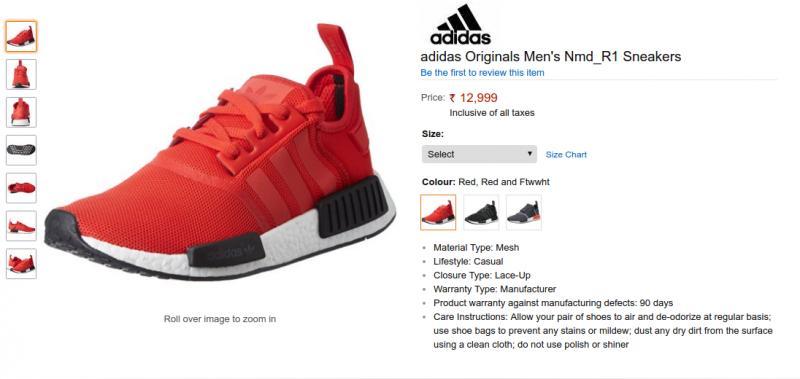 Are WMNS NMD R1s The Comfiest Women