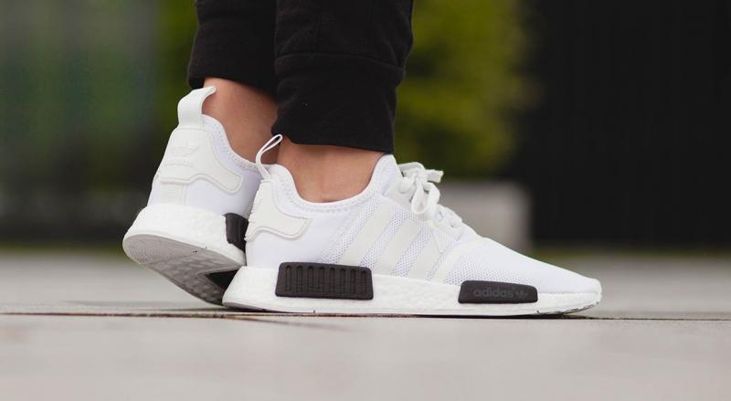 Are WMNS NMD R1s The Comfiest Women