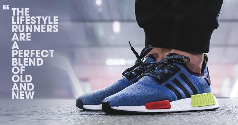Are WMNS NMD R1s The Comfiest Women