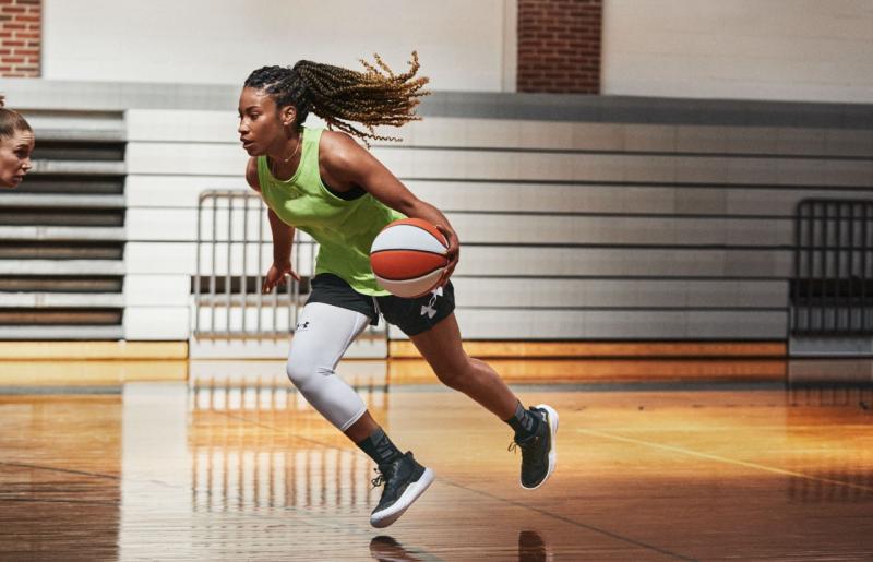 Are WNBA Player Shoes Different from Men