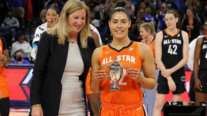 Are WNBA Player Shoes Different from Men