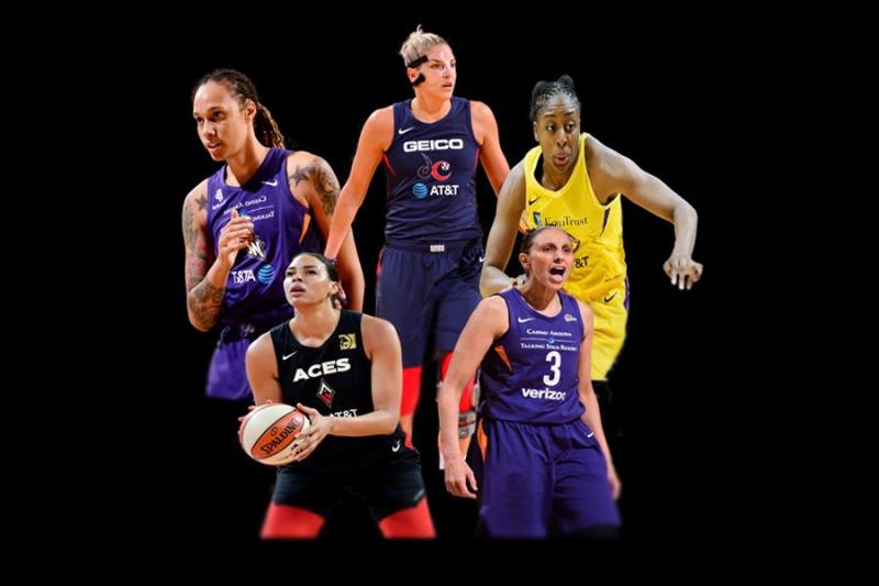 Are WNBA Player Shoes Different from Men