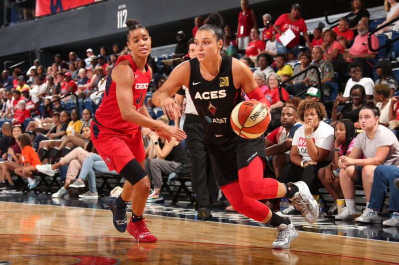 Are WNBA Player Shoes Different from Men