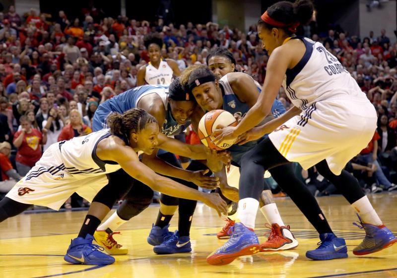 Are WNBA Player Shoes Different from Men