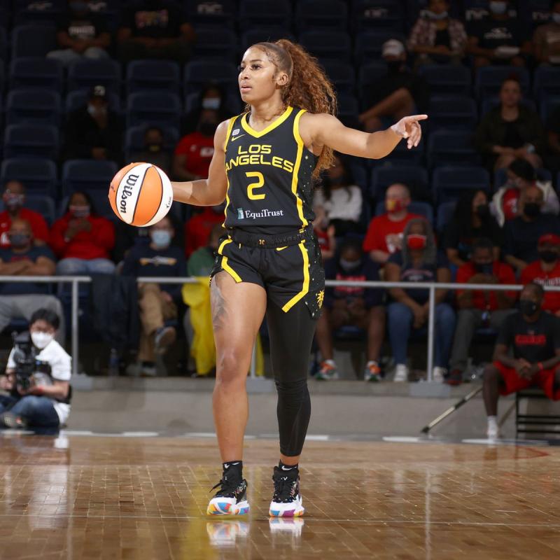 Are WNBA Player Shoes Different from Men