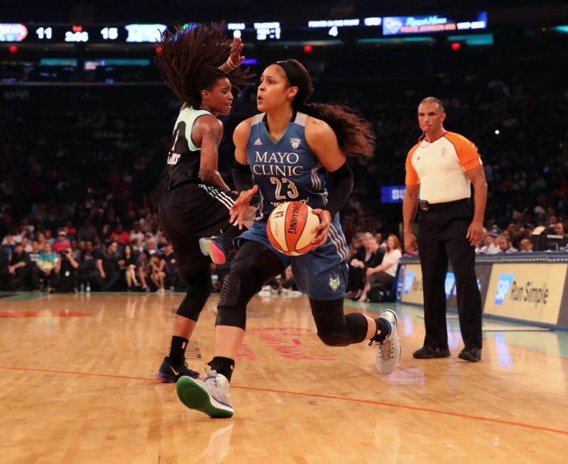 Are WNBA Player Shoes Different from Men