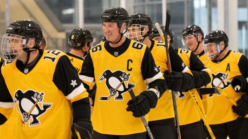 Are You A True Pittsburgh Penguins Fan. Check Out These 15 Facts About Mario Lemieux
