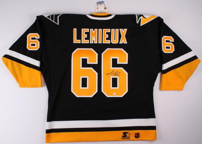 Are You A True Pittsburgh Penguins Fan. Check Out These 15 Facts About Mario Lemieux