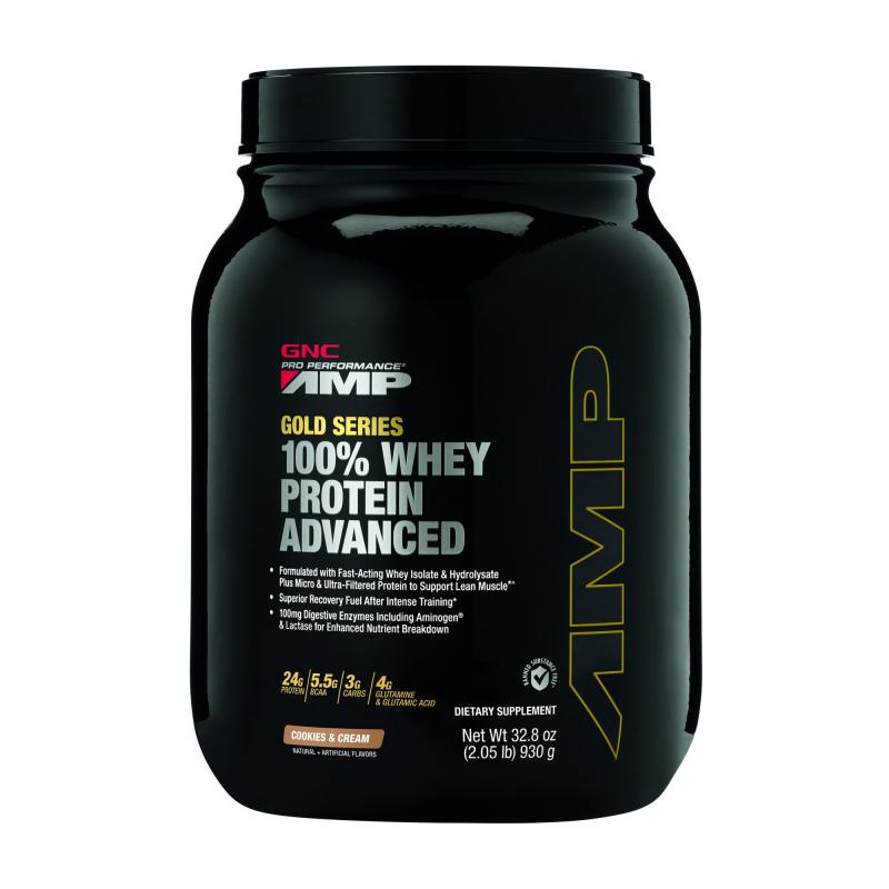 Are You Choosing The Best Whey: The Must-Know Facts About GNC Performance 100 Whey Protein