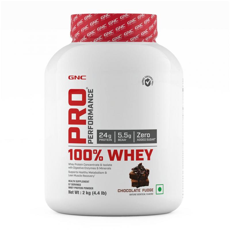 Are You Choosing The Best Whey: The Must-Know Facts About GNC Performance 100 Whey Protein
