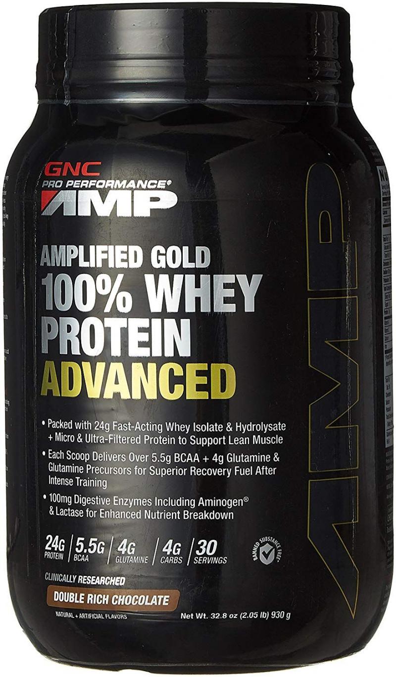 Are You Choosing The Best Whey: The Must-Know Facts About GNC Performance 100 Whey Protein