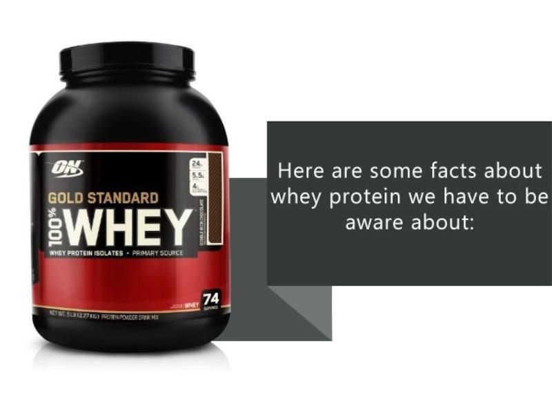 Are You Choosing The Best Whey: The Must-Know Facts About GNC Performance 100 Whey Protein
