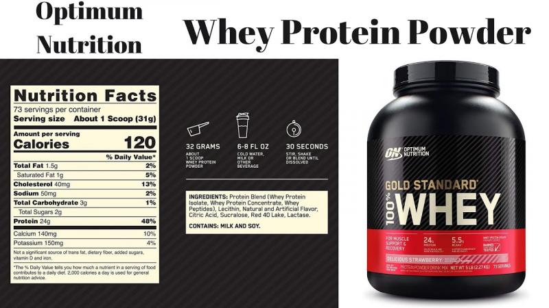 Are You Choosing The Best Whey: The Must-Know Facts About GNC Performance 100 Whey Protein