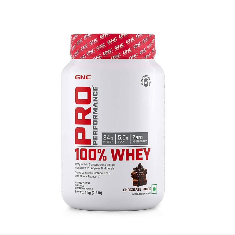 Are You Choosing The Best Whey: The Must-Know Facts About GNC Performance 100 Whey Protein