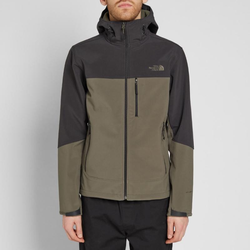 Are You Cold This Winter. Keep Cozy With The North Face Apex Bionic Jacket