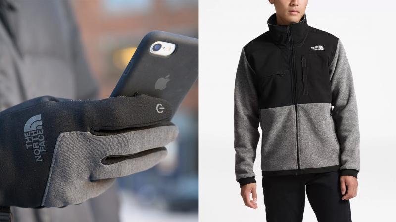 Are You Cold This Winter. Keep Cozy With The North Face Apex Bionic Jacket
