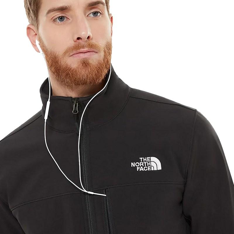Are You Cold This Winter. Keep Cozy With The North Face Apex Bionic Jacket