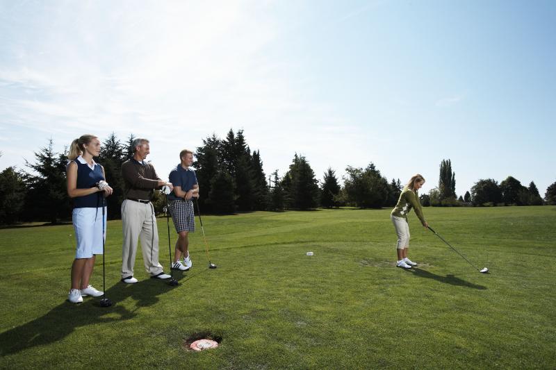 Are You Considering a Varsity Golf Club Set - Here