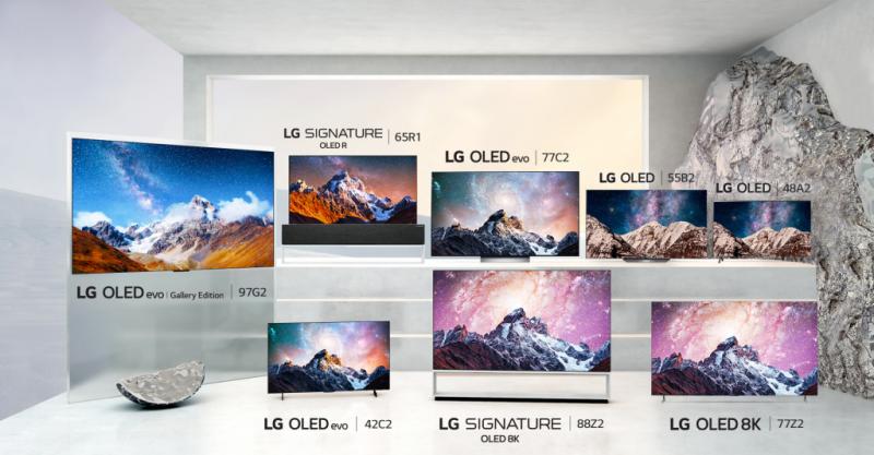 Are You Considering LG