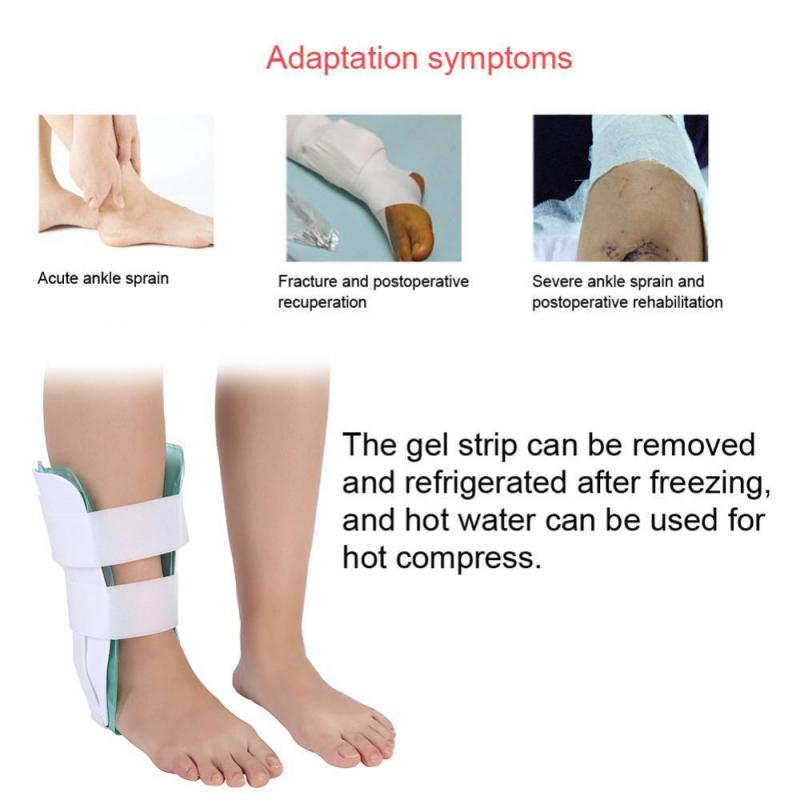 Are You Dealing With Ankle Pain. Improve Ankle Stability & Support With This Brace