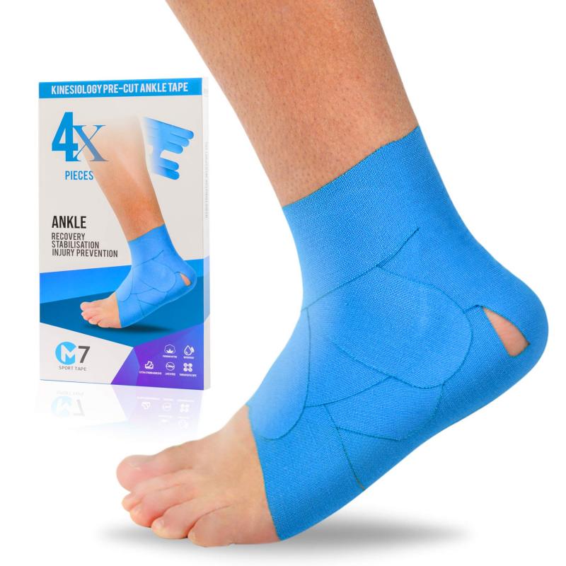 Are You Dealing With Ankle Pain. Improve Ankle Stability & Support With This Brace