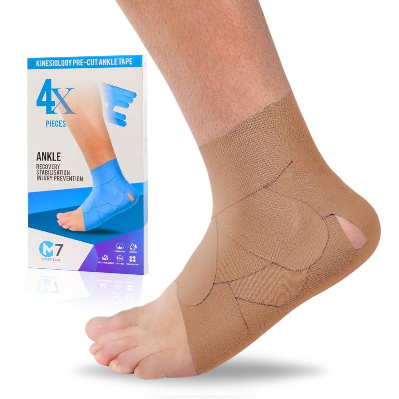 Are You Dealing With Ankle Pain. Improve Ankle Stability & Support With This Brace