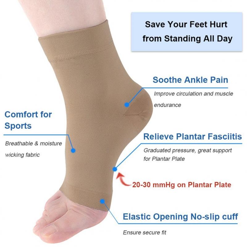 Are You Dealing With Ankle Pain. Improve Ankle Stability & Support With This Brace