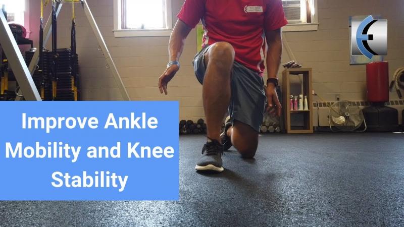 Are You Dealing With Ankle Pain. Improve Ankle Stability & Support With This Brace